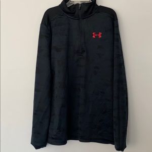 Kids Under Armour performance shirt
